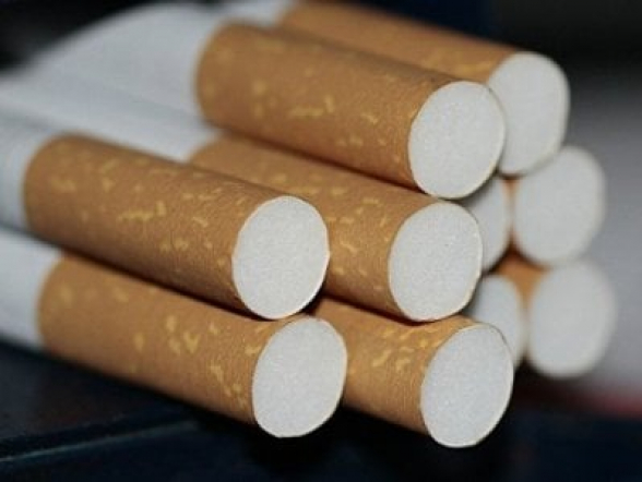 Производство армянских сигарет сократилось на 17,7%
